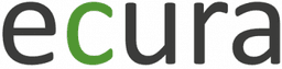 Ecura Care logo