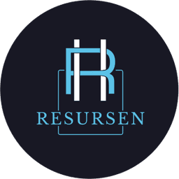 HR Resursen på Västkusten logo