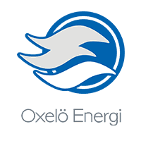 Oxelö Energi logo