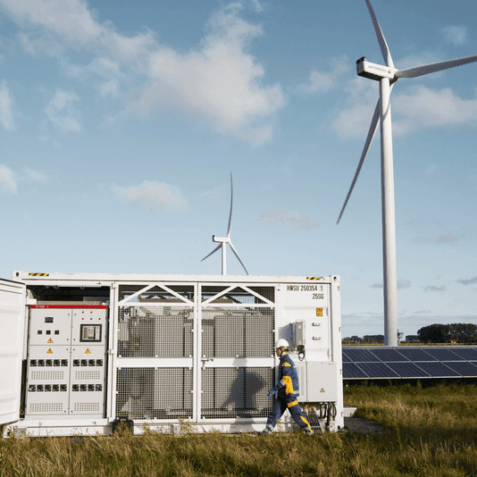 Vattenfall AB