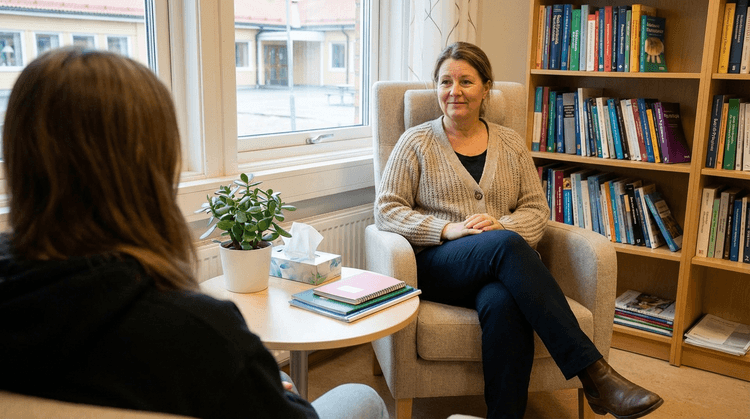 Skolkurator - Utbildningsvägar och specialiseringar