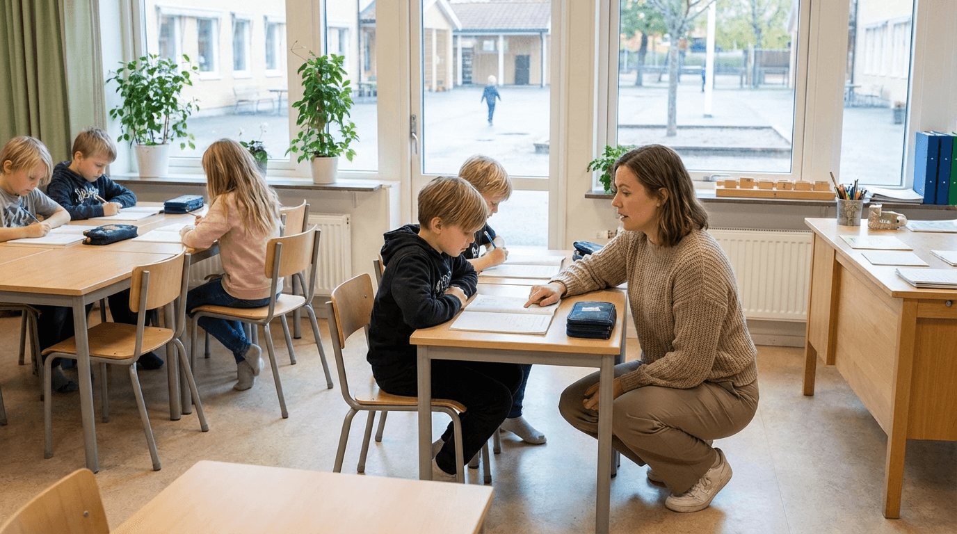 Hur mycket tjänar en Stödassistent 2025?