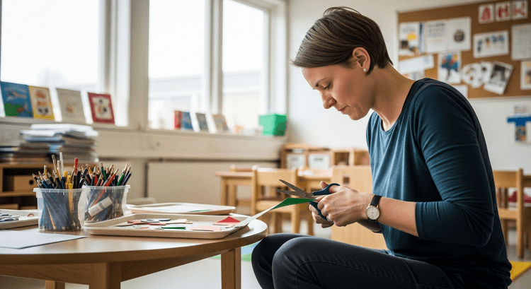 Hur mycket tjänar en Lärare i fritidshem 2025?