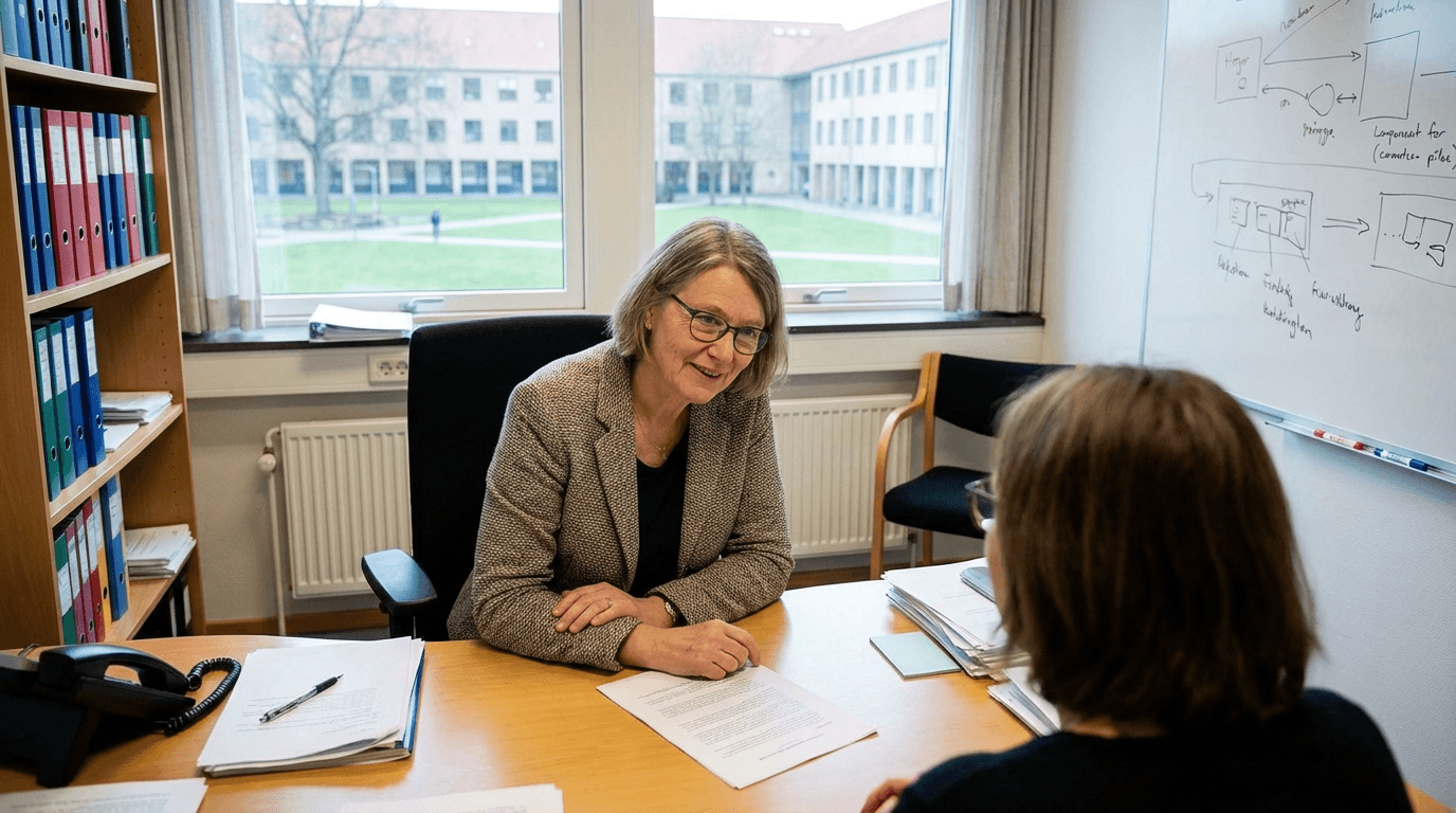 Vad gör en Adjunkt?
