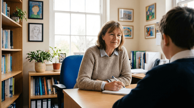 Studie och yrkesvägledare - Utbildningsvägar och specialiseringar