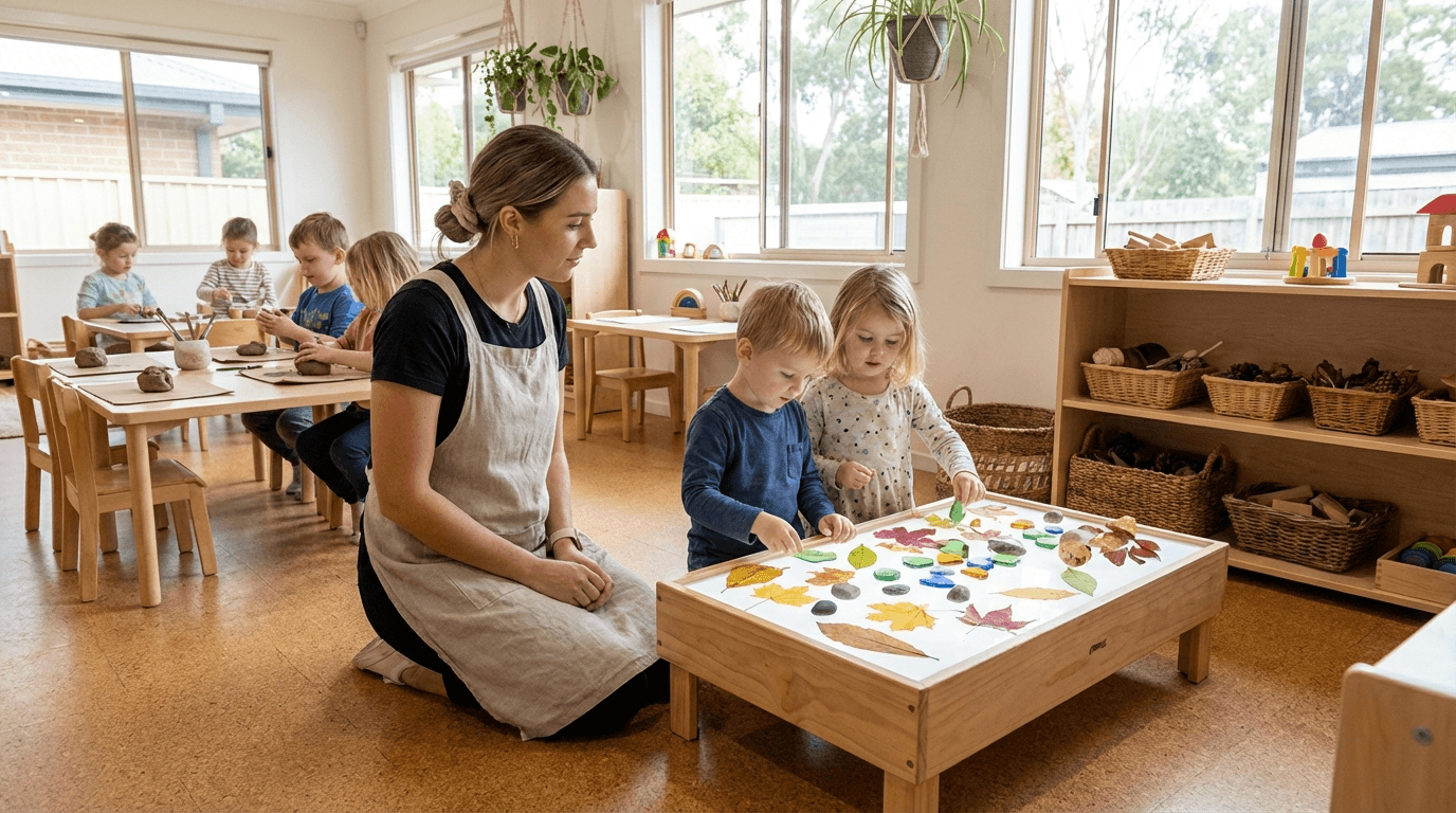 Hur mycket tjänar en Reggio Emilia inriktning 2025?