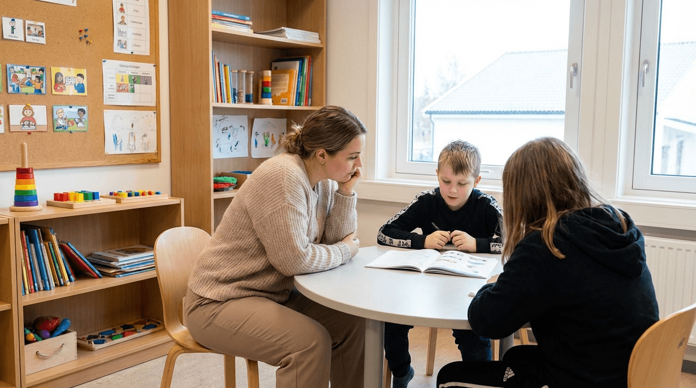 Vad gör en Socialpedagog?