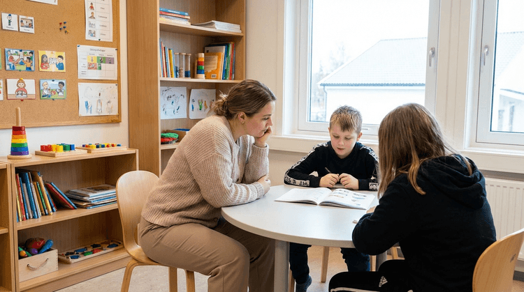 Vad gör en Socialpedagog?