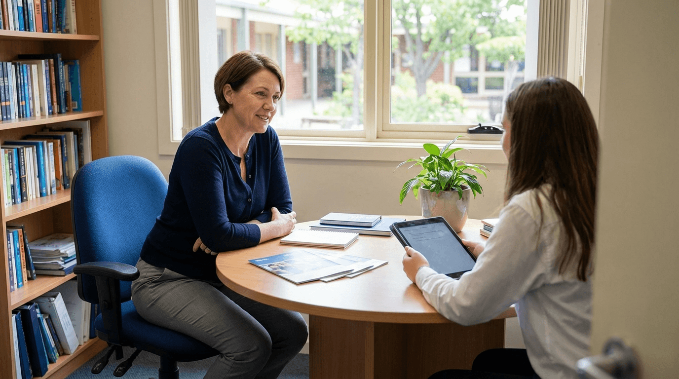 Vad gör en Arbetsvägledare?
