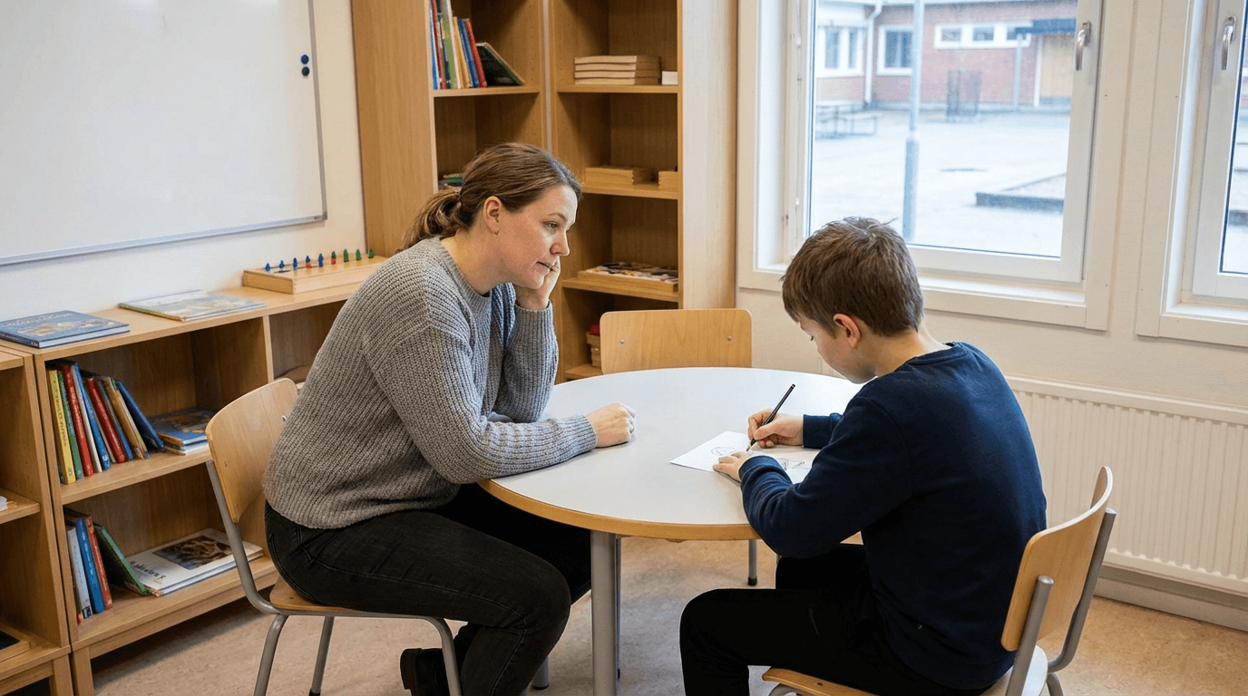 Hur mycket tjänar en Lärarassistent 2025?