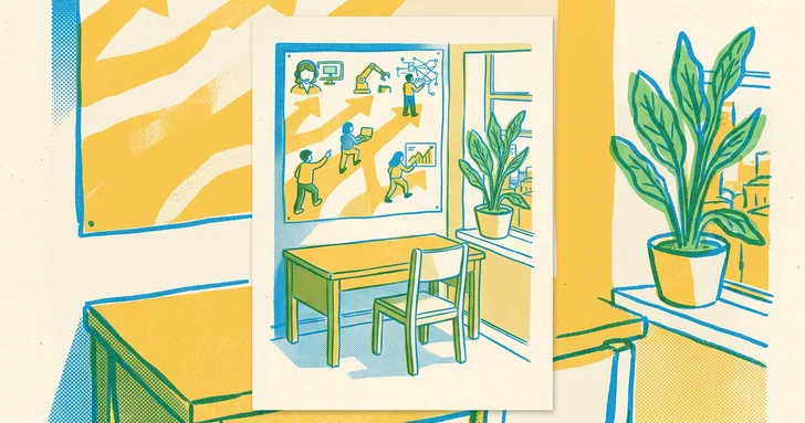 Yrkesvägledning 2.0: Guidea eleverna mot de 'AI-säkra' framtidsyrkena