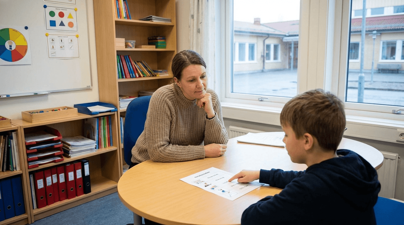 Lärarassistent - Utbildningsvägar och specialiseringar