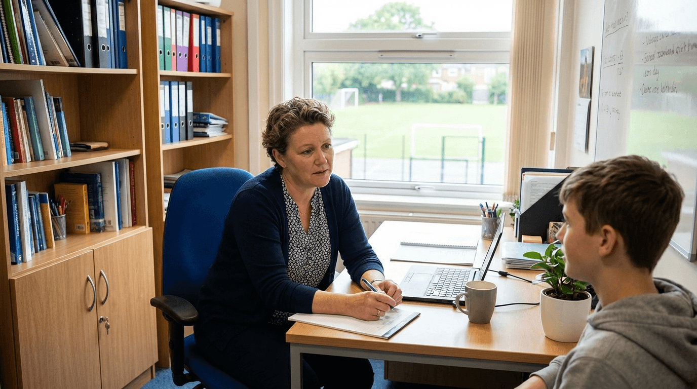 Hur mycket tjänar en Studie och yrkesvägledare 2025?