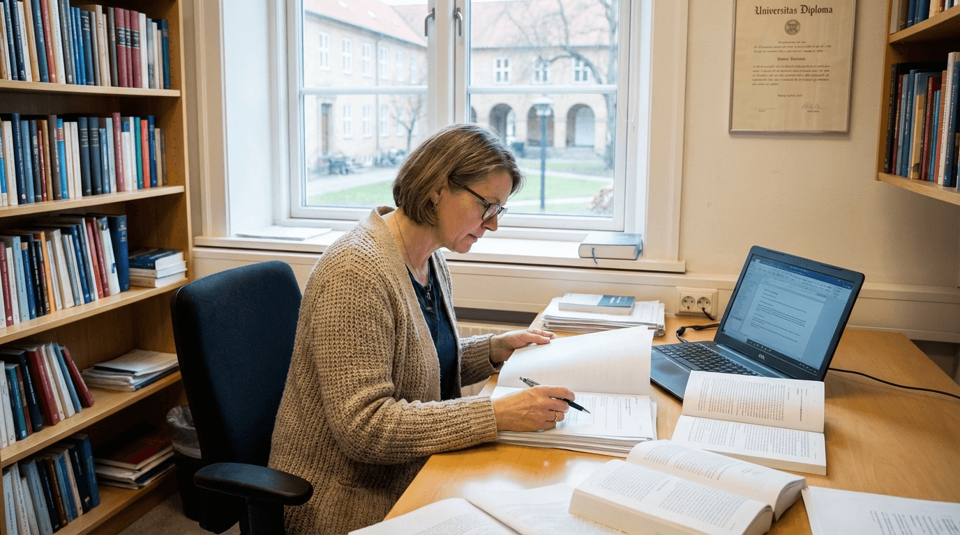 Lektor - Utbildningsvägar och specialiseringar