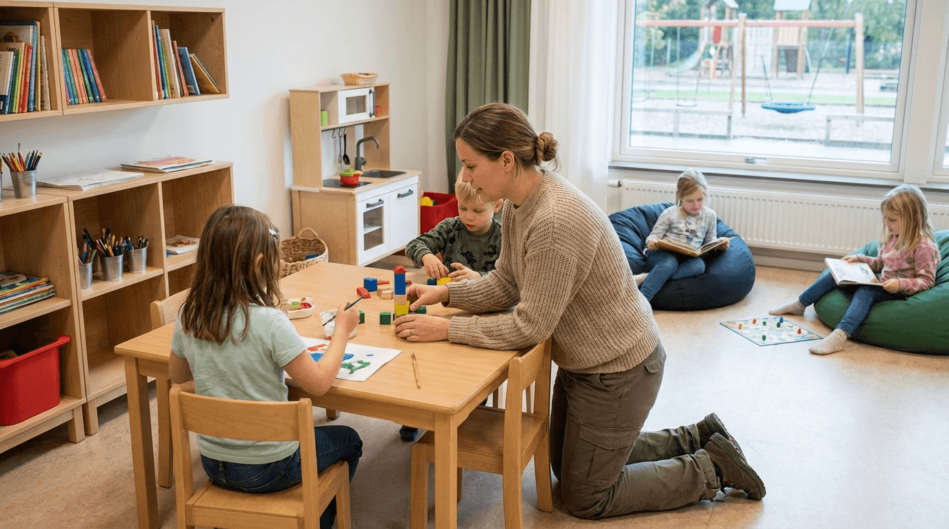 Fritidslärare - Utbildningsvägar och specialiseringar