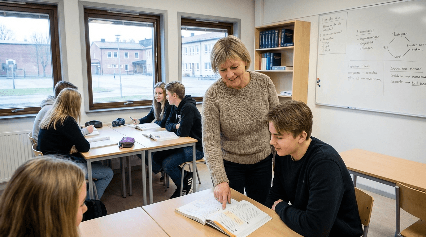 Språklärare - Utbildningsvägar och specialiseringar