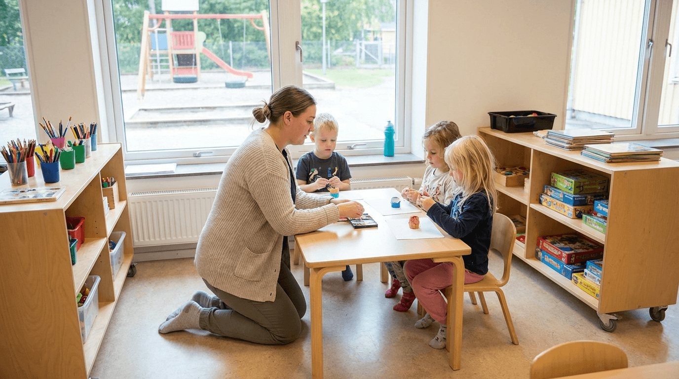 Fritidsledare - Utbildningsvägar och specialiseringar