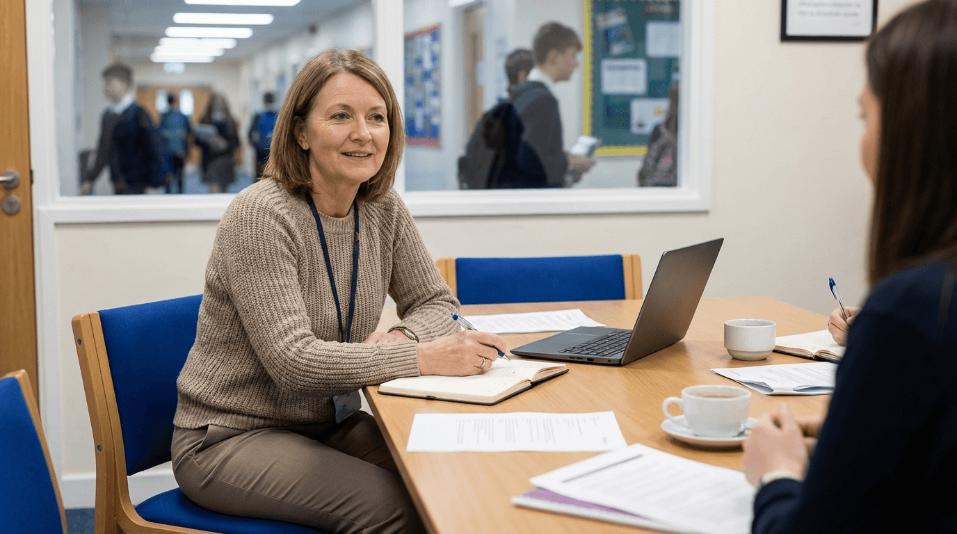 Vad gör en Förstelärare?