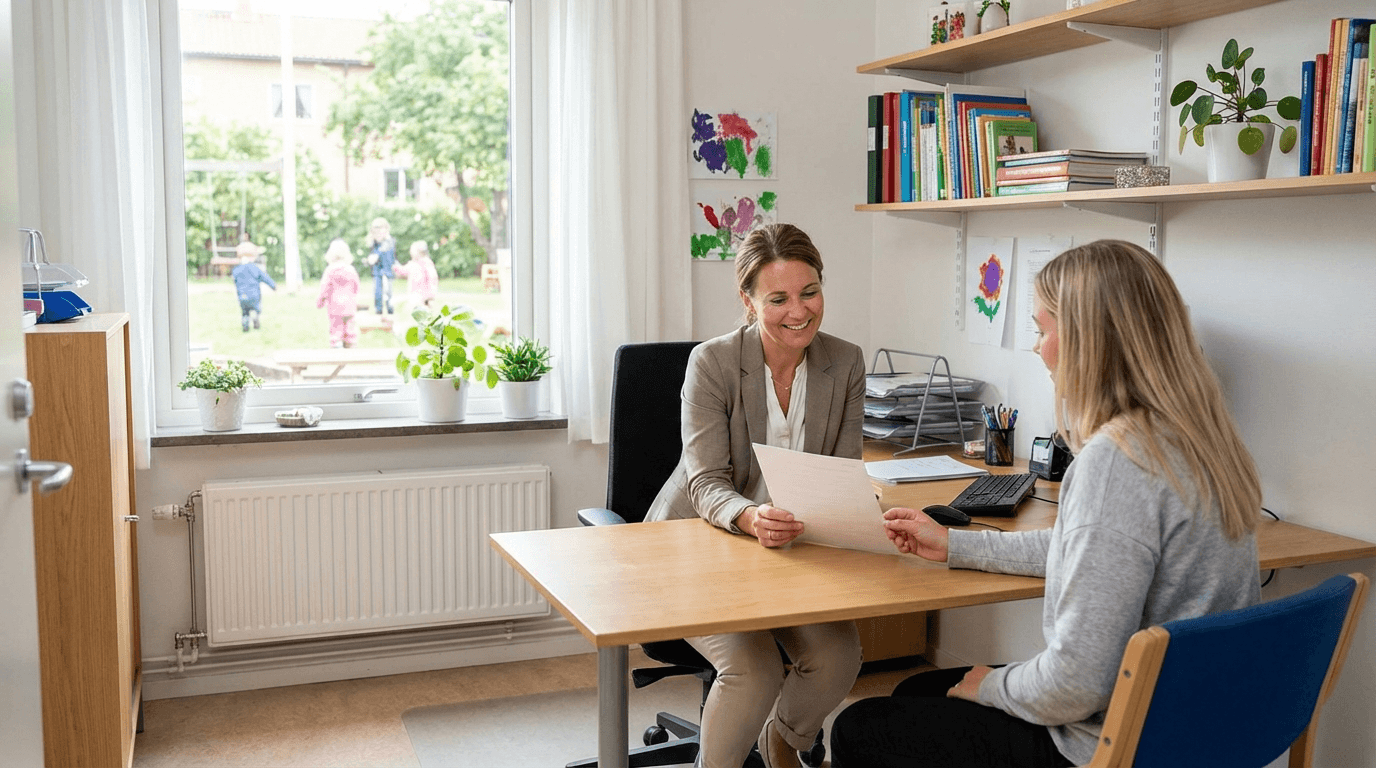 Förskolechef - Utbildningsvägar och specialiseringar