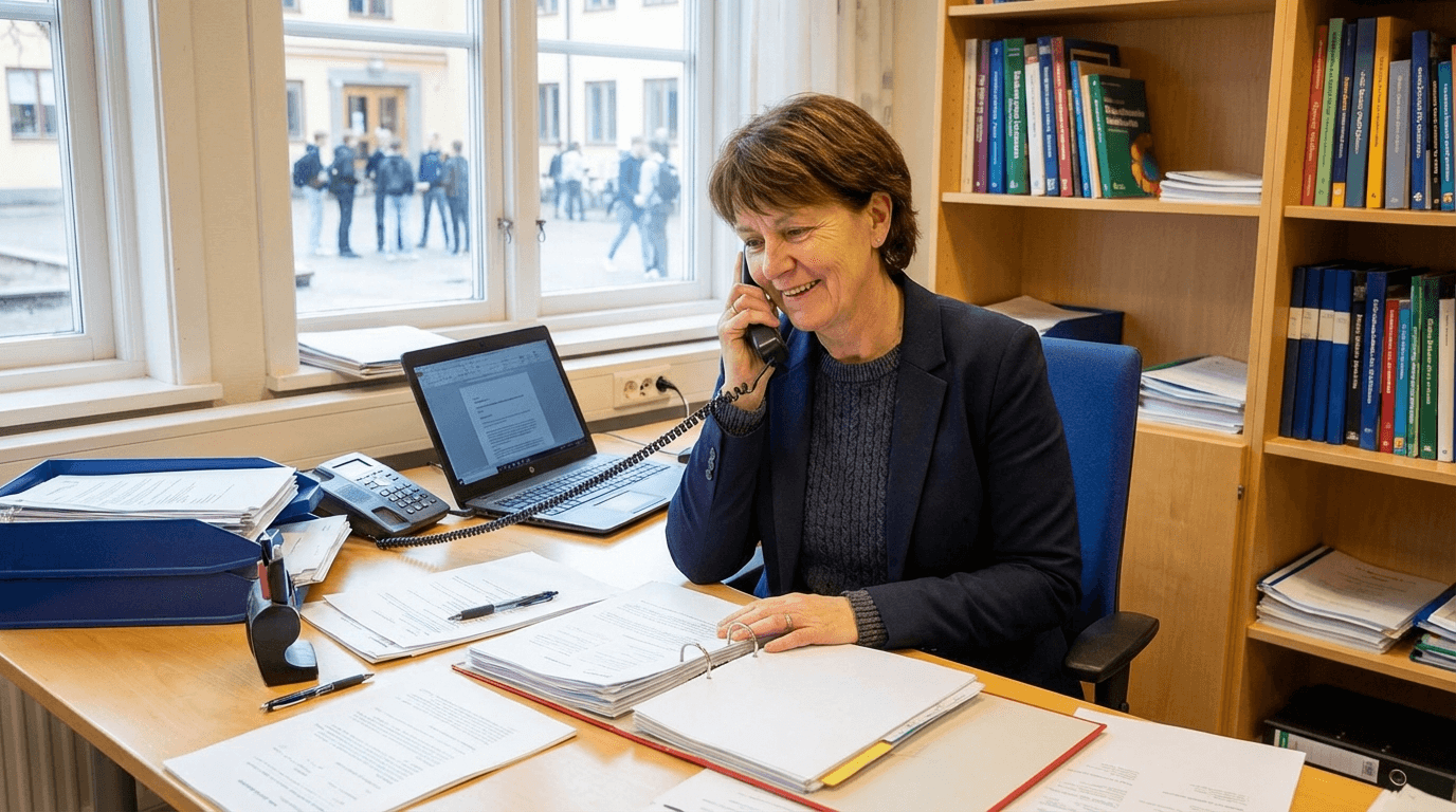 Biträdande rektor - Utbildningsvägar och specialiseringar