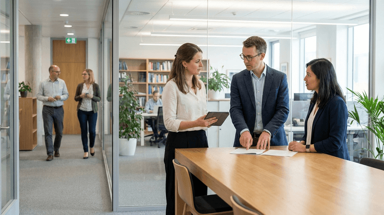 Vad gör en Chef inom Universitet och Högskola?