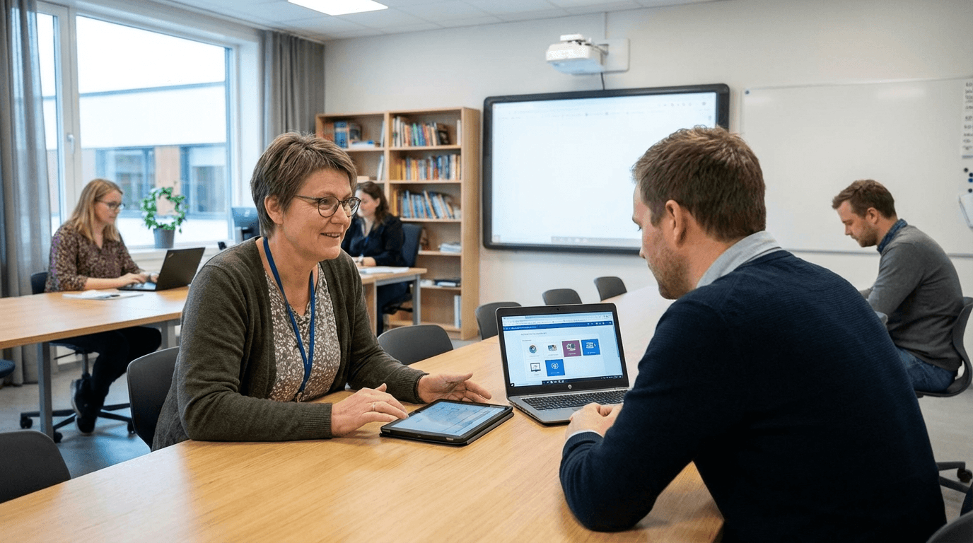 Hur mycket tjänar en IKT Pedagog 2025?