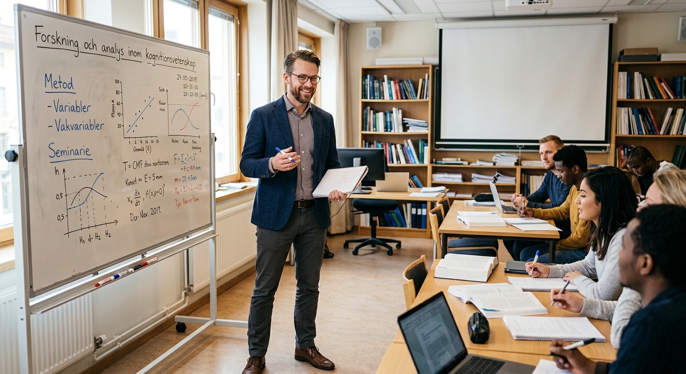 Adjunkt - Utbildningsvägar och specialiseringar