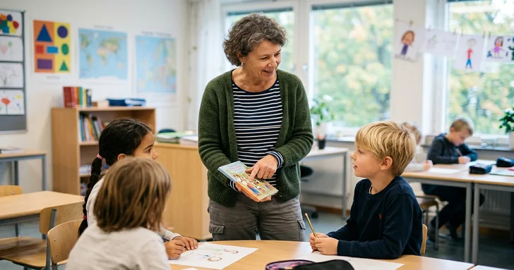 Grundskollärare: Karriärvägar & Utveckling