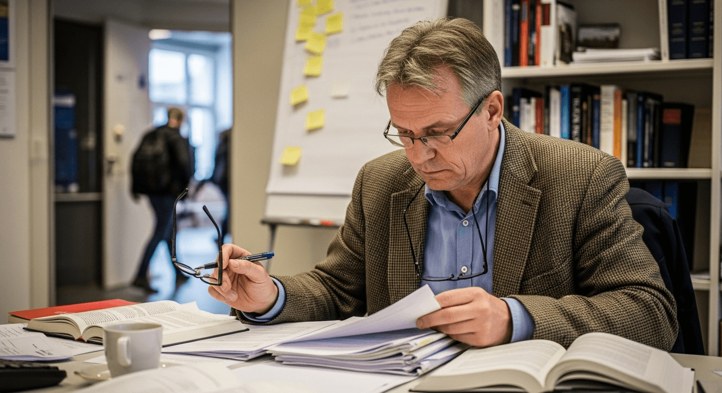 Hur mycket tjänar en Rektor 2025?