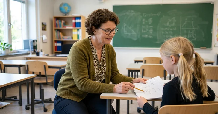 Matematiklärare: Karriärvägar & Utveckling