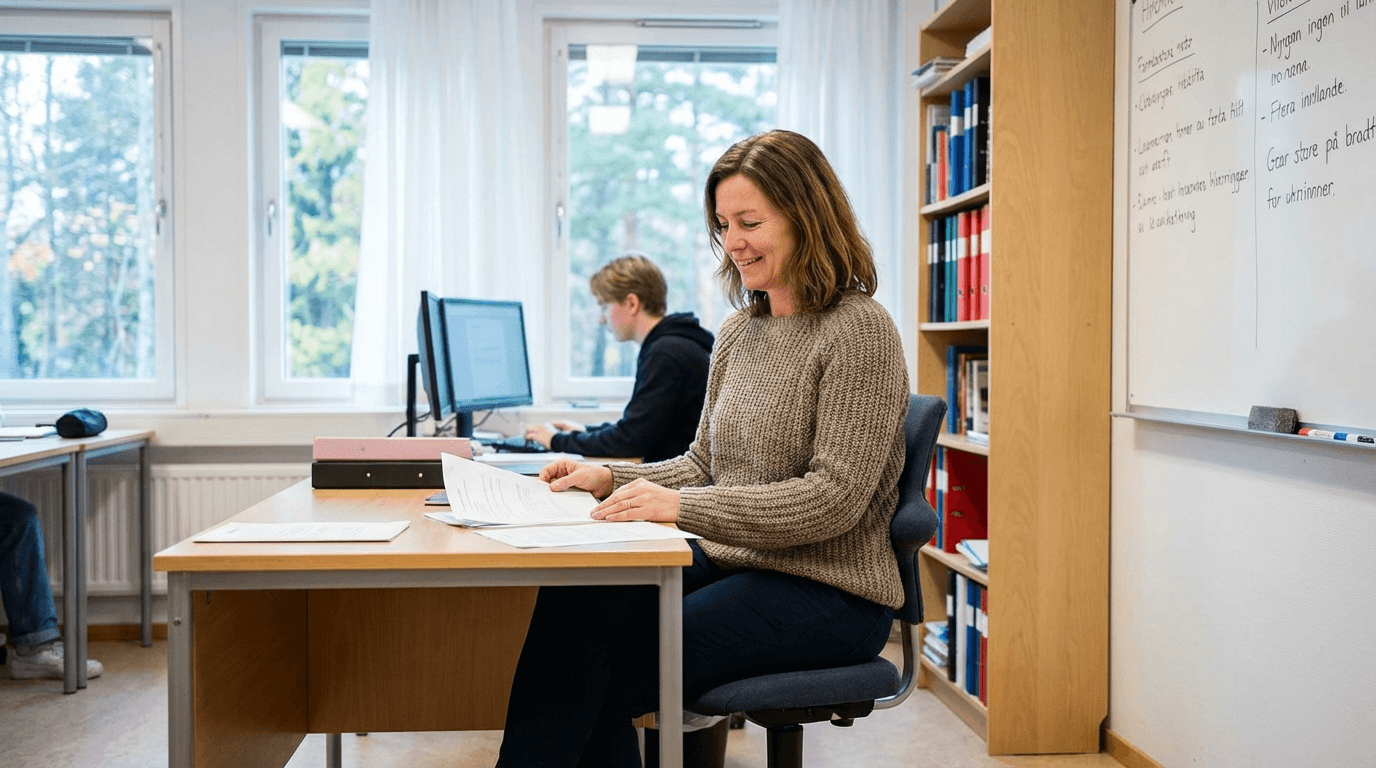 Hur mycket tjänar en SO Lärare 2025?