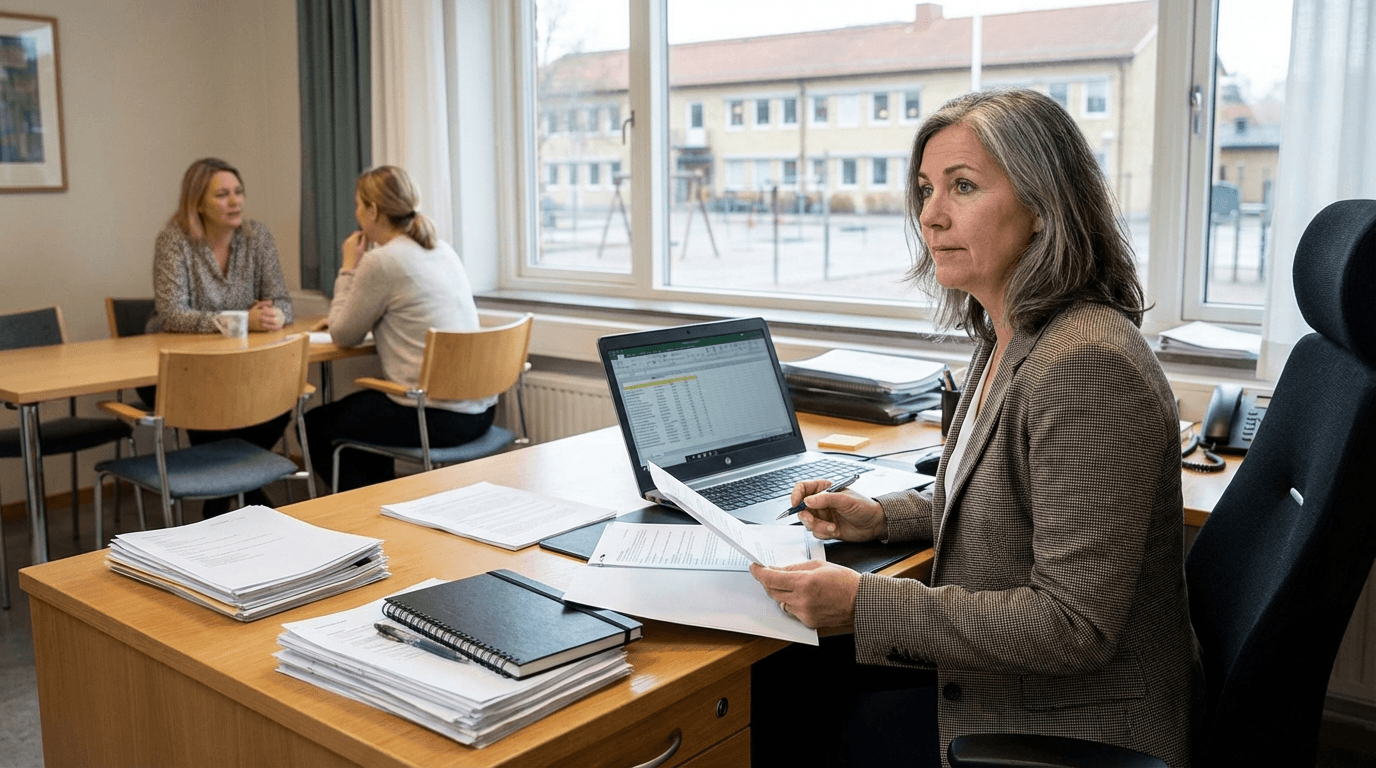 Hur mycket tjänar en Utbildningsstrateg 2025?