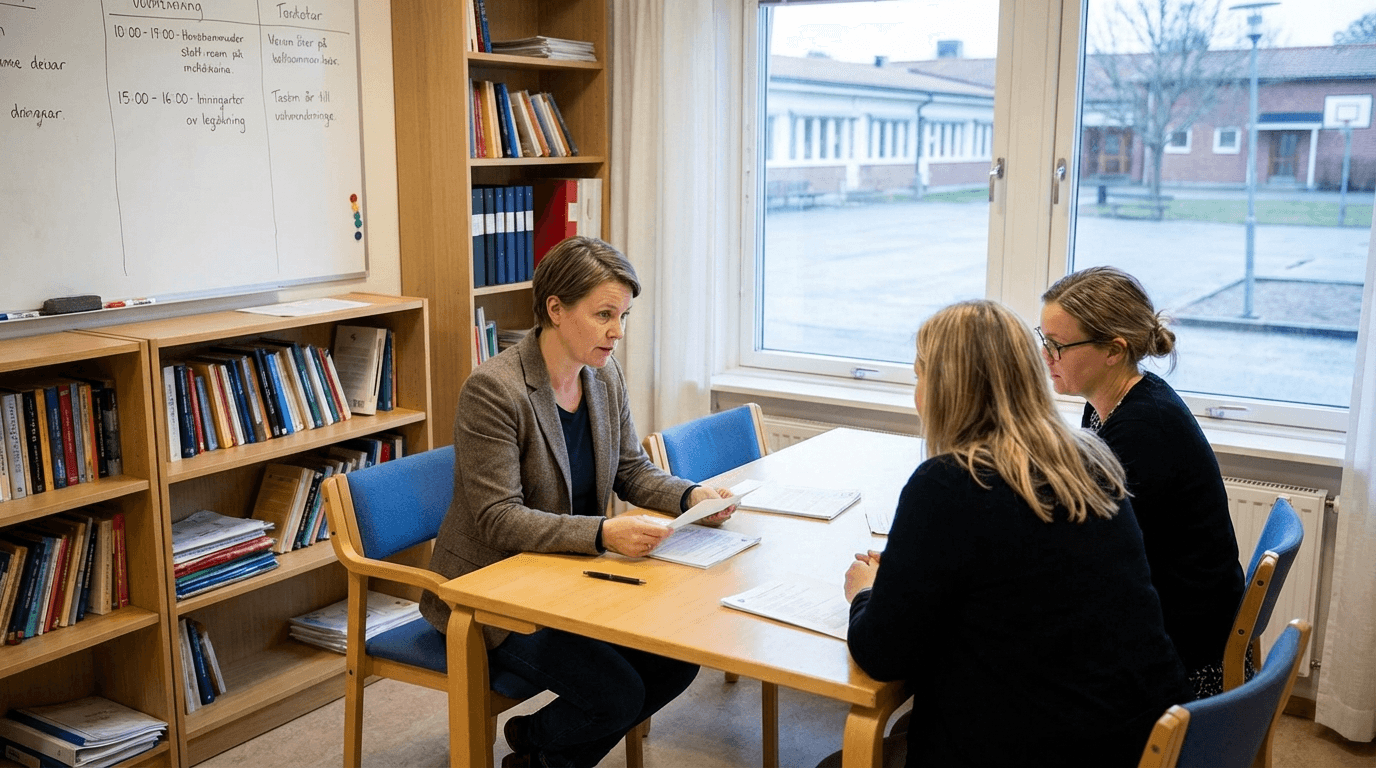 Hur mycket tjänar en Förstelärare 2025?