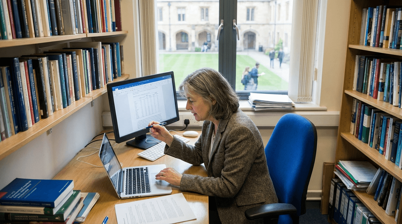 Hur mycket tjänar en Lektor 2025?