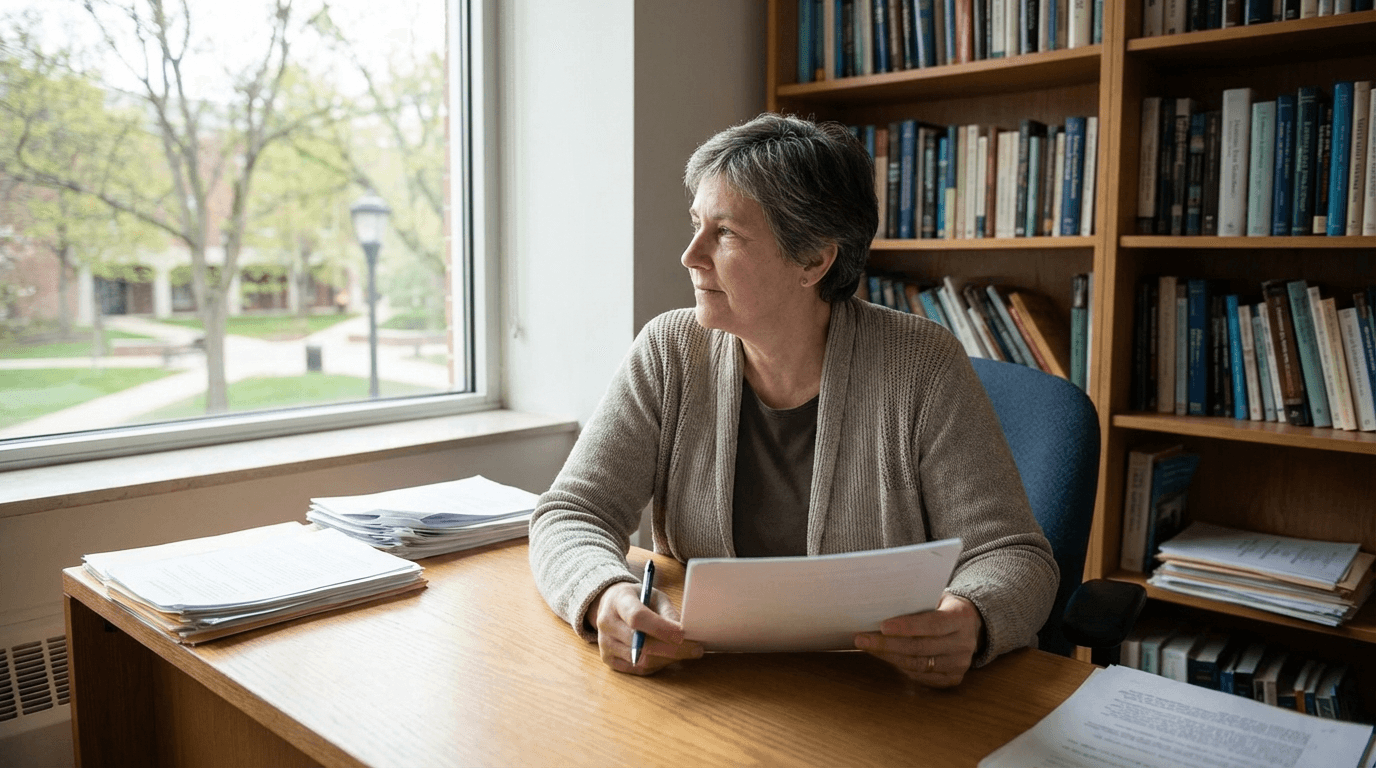 Hur mycket tjänar en Professor 2025?