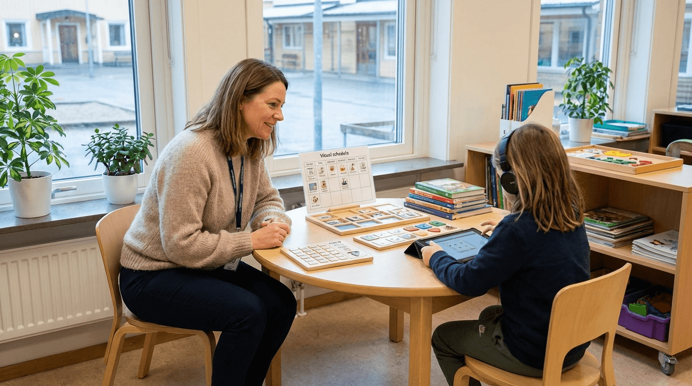 Speciallärare - Utbildningsvägar och specialiseringar