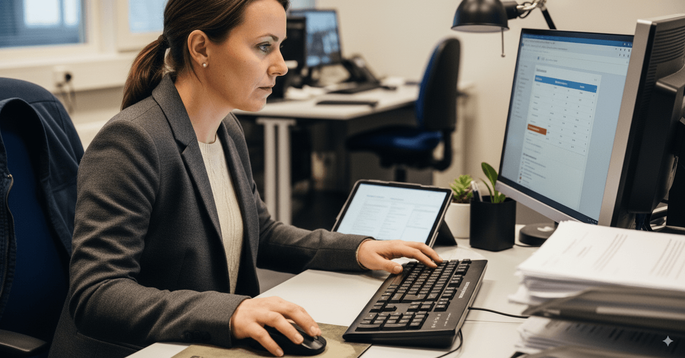 Hur mycket tjänar en Skoladministratör 2025?