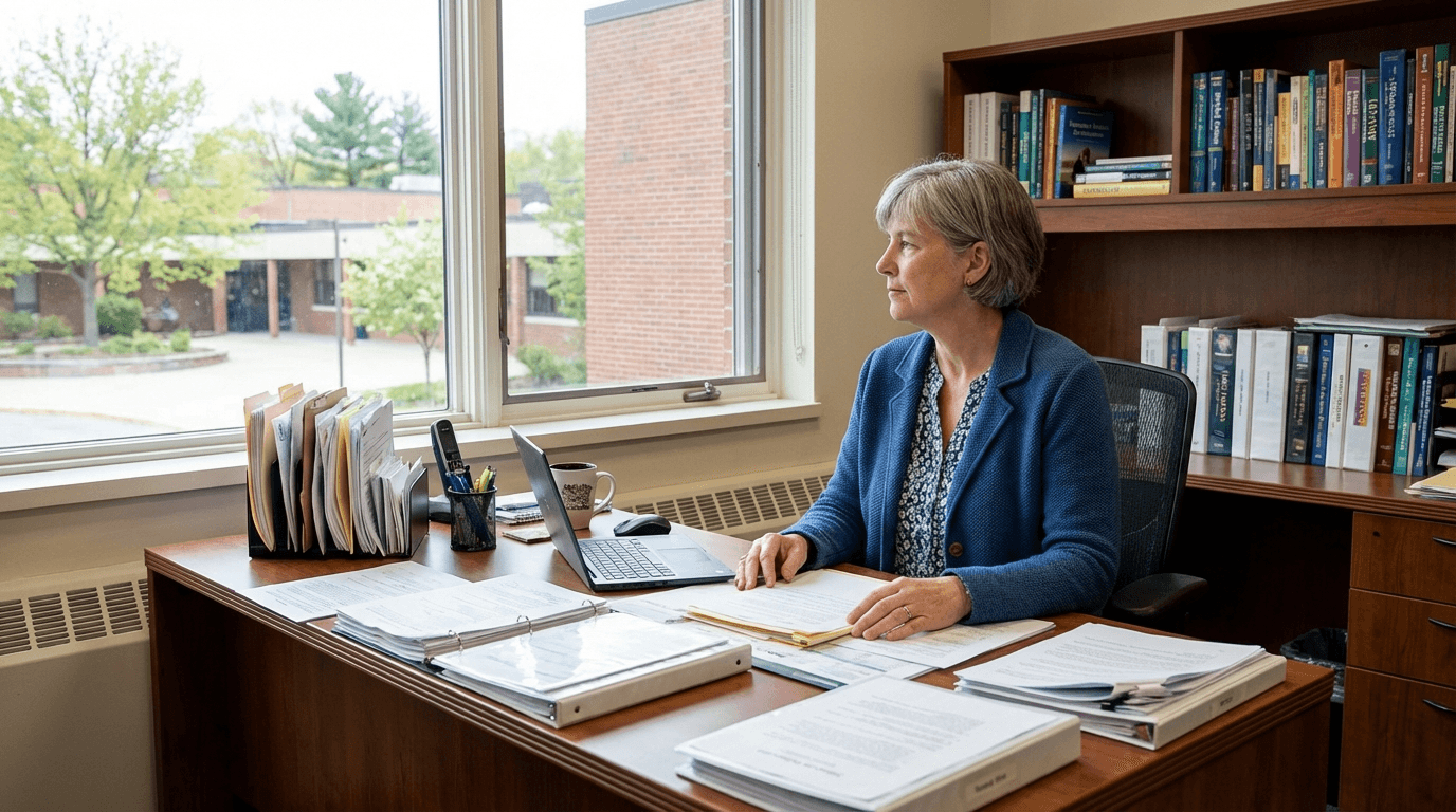 Vad gör en Skolchef?