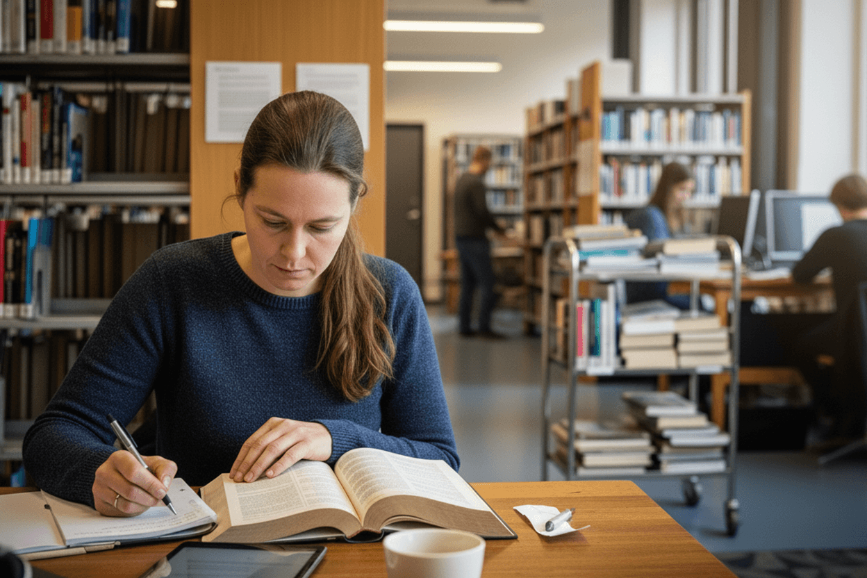 Hur mycket tjänar en Skolbibliotekarie 2025?