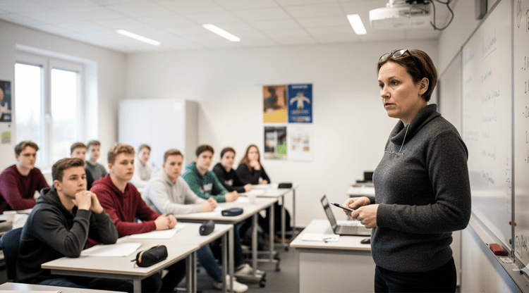 Hur mycket tjänar en Lärare 2025?