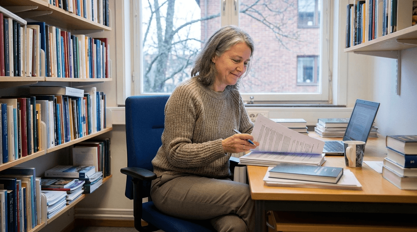 Forskare - Utbildningsvägar och specialiseringar