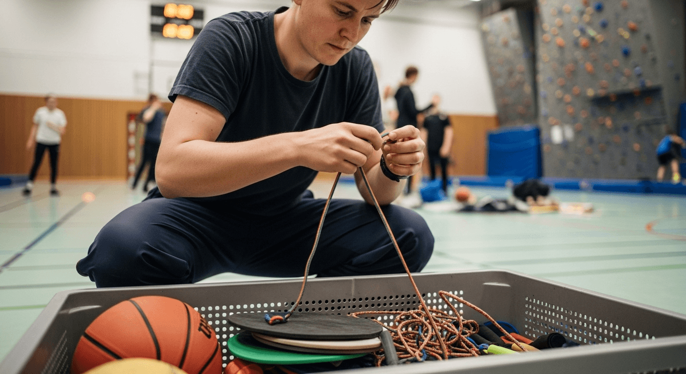 Hur mycket tjänar en Idrottslärare 2025?