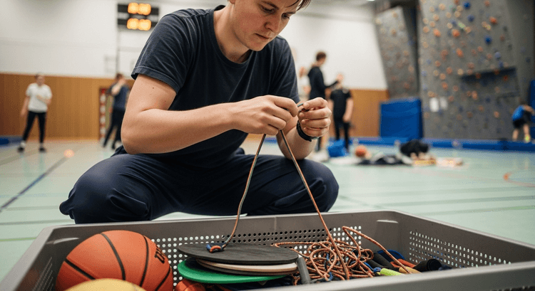 Hur mycket tjänar en Idrottslärare 2025?