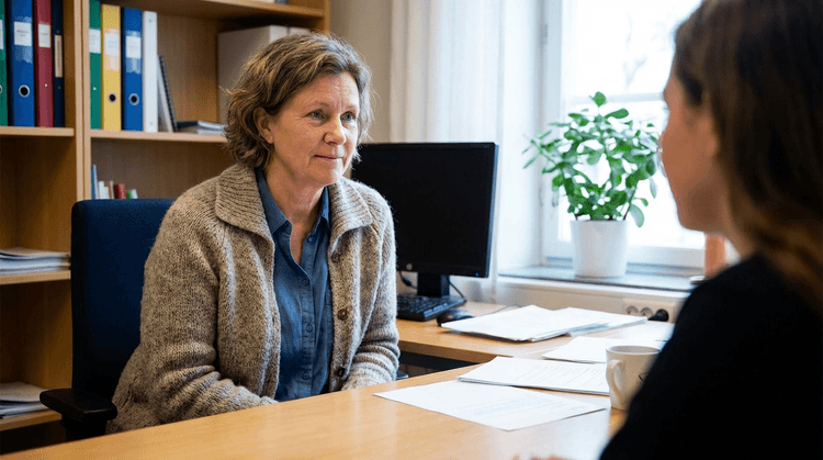 Hur mycket tjänar en Skolkurator 2025?