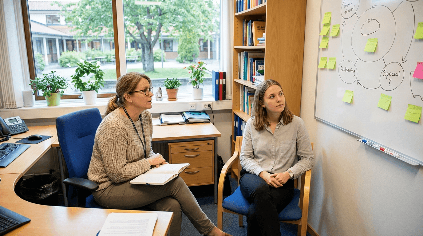 Karriärcoach - Utbildningsvägar och specialiseringar