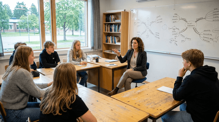 Hur mycket tjänar en Filosofilärare 2025?