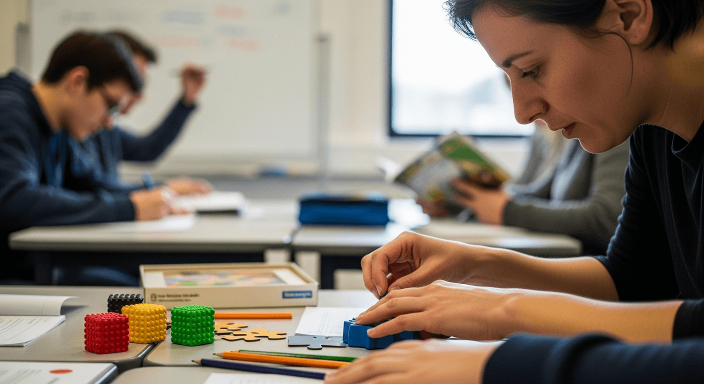 Hur mycket tjänar en Specialpedagog 2025?