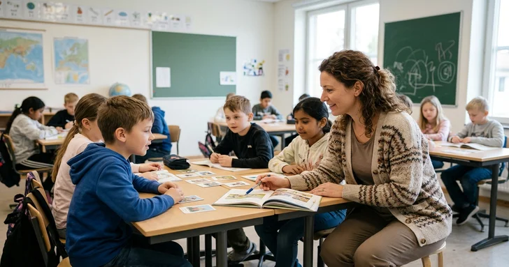 Vanliga intervjufrågor för Engelskalärare: Så förbereder du dig