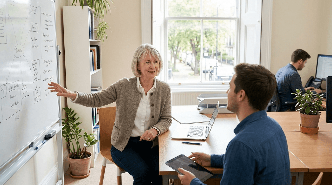 Utbildningsstrateg - Utbildningsvägar och specialiseringar